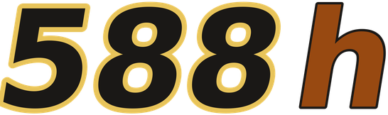 588h logo